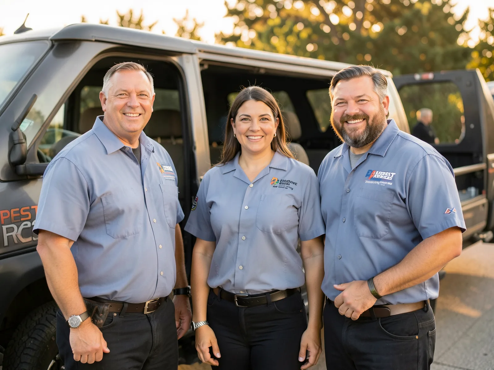 Pest Control company in Vaughn, WA