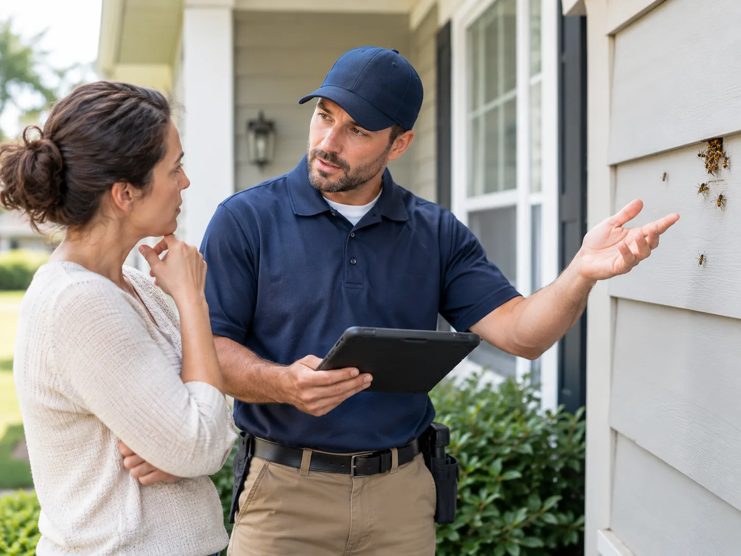 Pest Control Vaughn, WA FAQs